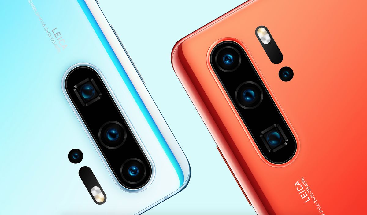 Foťáky na Huawei P30 Pro.