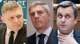 Môže Fico opäť vládnuť s Dankom, Bugárom a tichou podporou niekoho?