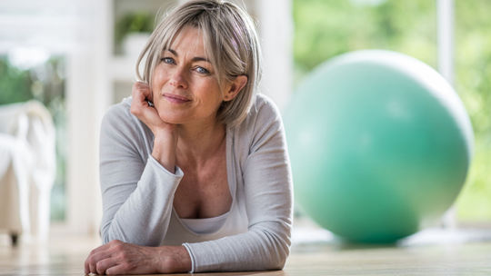 päťdesiatka, vek, žena, pôvab, zrelá žena,...