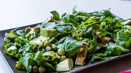 Jarné odľahčenie jedálnička! Skvelý šalát z rukoly, chute vás prekvapia