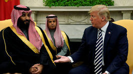 Saudská Arábia kritizovala Trumpove rozhodnutie o Golanských výšinách