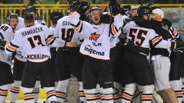 Postup je radosť. Medzi elitou sa máme čo učiť, znie z Michaloviec