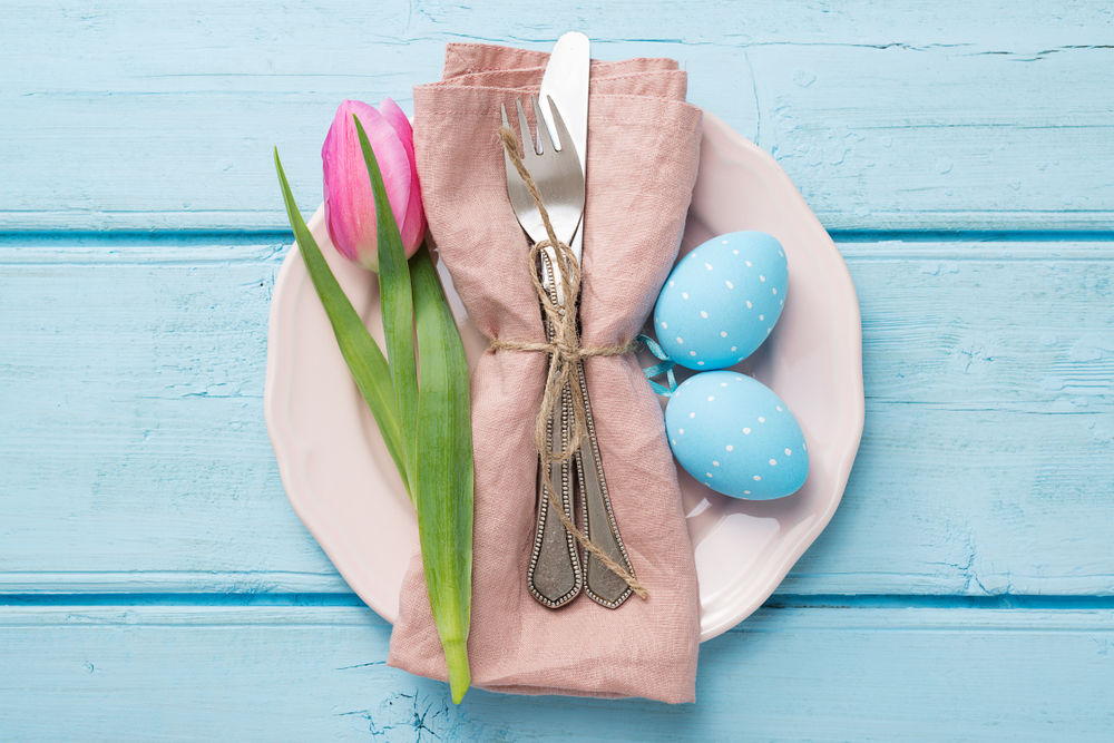 Aj takto netradične môže vyzerať veľkonočný...