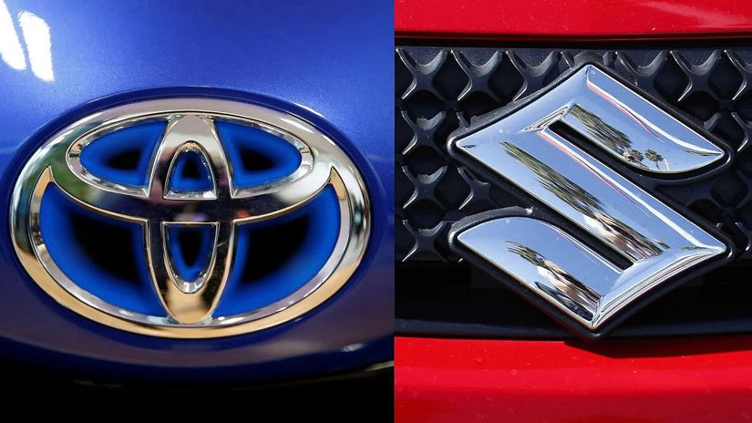Toyota a Suzuki budú spolupracovať na globálnej...