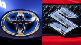 Suzuki a Toyota sa dohodli. Vymenia si hybridy a motory