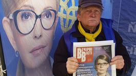 Porošenko ich sklamal, spoliehajú sa na Tymošenkovú