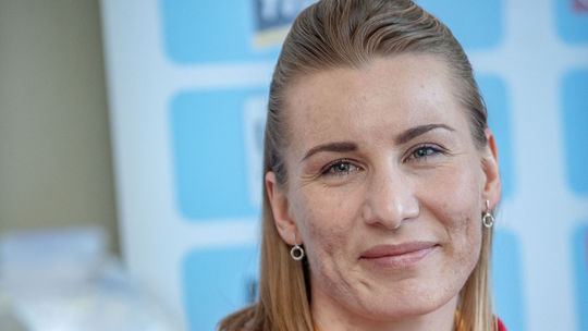 Anastasia Kuzminová