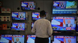 India ako štvrtá krajina na svete v rámci testu úspešne zostrelila družicu