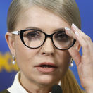 Julia Tymošenková.
