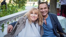 Táňa Radeva, Jozef vajda