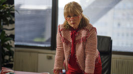 Film Ostrým nožom odvysiela RTVS