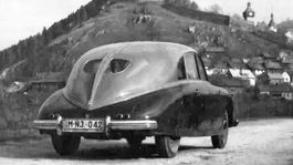 Tatraplan Diesel? Áno, Tatra experimentovala aj s naftou