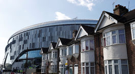 Tottenham, štadión