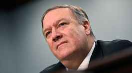 USA ponechajú sankcie voči Severnej Kórei až do denuklearizácie, oznámil Pompeo