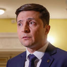 Volodymyr Zelenskij.