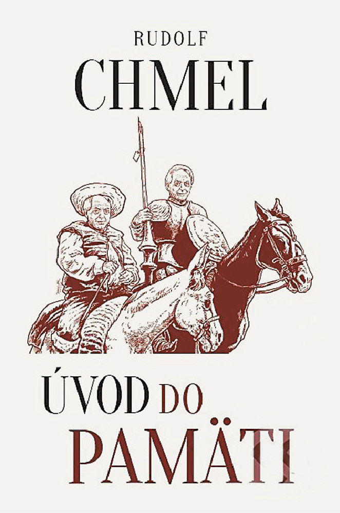Rudolf Chmel: Úvod do pamäti, Kaligram 2019