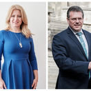 ANALÝZA: Čaputovej krajina a dilemy Šefčoviča