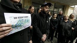 Učitelia svoj deň oslávili v čiernom