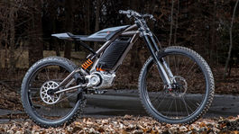 Harley-Davidson: Kultový výrobca zvažuje prenájom elektrických skútrov