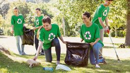 Odpady v Bratislave po novom. Separácia do vriec, odvoz raz za mesiac