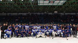 Legendy, hokej, Slovensko