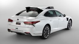 Lexus: Japonci chcú už budúci rok spustiť predaj autonómneho auta! 