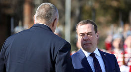 Rusko nebude regulovať internet ako Čína, vyhlásil Medvedev