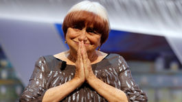 Agnès Vardová nechcela byť ťažkou váhou, filmom chcela tancovať