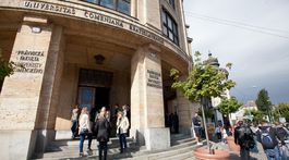 V rebríčku THE WUR je zo slovenských univerzít najlepšia UK