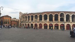 Verona, amfiteáter, Taliansko