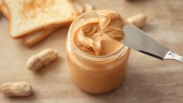 Arašidy - strukovina, ktorú by sme mali jesť