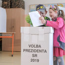 Volebné miestnosti sa zatvorili, Slovensko čaká na výsledok hlasovania