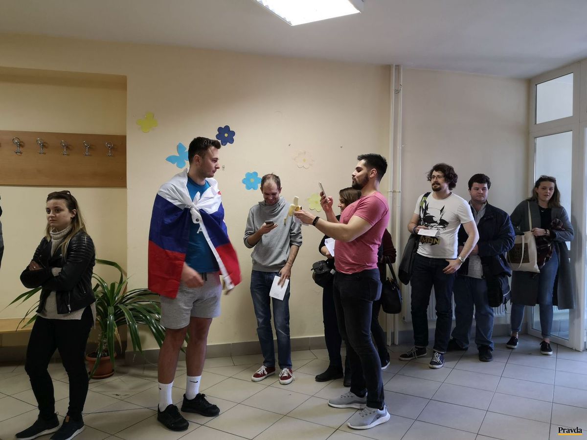 Dávid Vaľuš (25) prišiel odvoliť do kútov z...