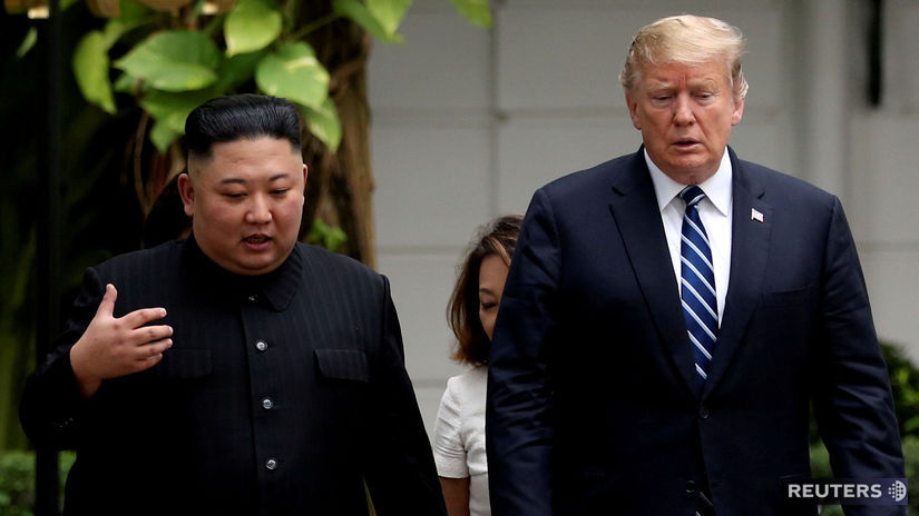 summit Trump Kim Hanoj Vietnam