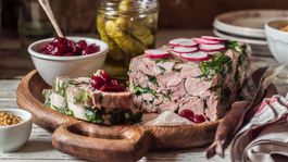 Štyri nápady na lahodné teriny