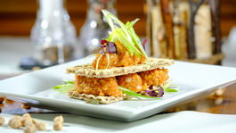 Plný stôl strukovín