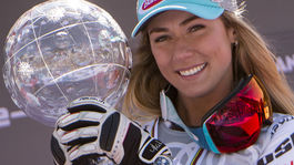 Orientálny tanec na televíznu zvučku? Shiffrinová podstúpila novú výzvu