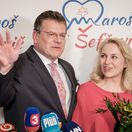 Šefčovič priznal prehru a zablahoželal novej prezidentke