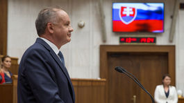 Prezident Kiska oznámil, že založí politickú stranu