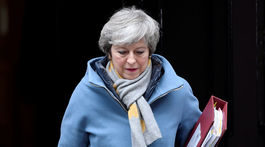 Brexitová dráma pokračuje