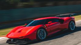 Ferrari P80/C - 2019