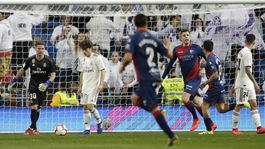 Do brány postavil syna a Real sa zahrával s ohňom. Zidane: Je ťažké motivovať hráčov