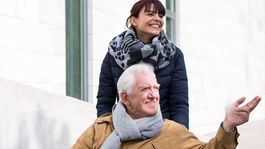 Čo je opatrovateľská služba