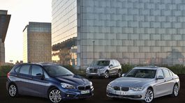 BMW - nové plug-in hybridy 2019