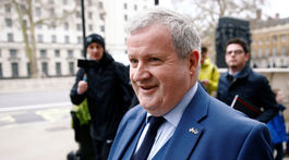 Proces brexitu dokazuje nerovné postavenie Škótska v rámci Británie, vyhlásil Blackford