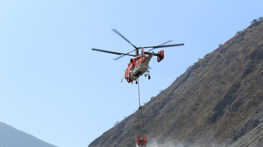 Lesný požiar v Číne, pri ktorom zahynulo 30 hasičov, už dostali pod kontrolu