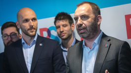 Ivan Štefunko, Progresívne Slovensko