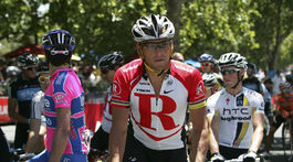 Hnev po odhalení. Hriešnik Armstrong dostal za Tour Down Under milióny