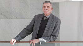 Martin Huba: Prekvapilo ma, koľkou nenávisťou bol Masaryk obklopený