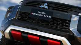 Mitsubishi Triton Absolute Concept - 2019